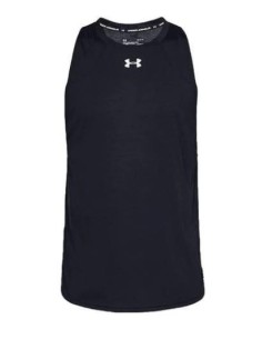 Camiseta interior Under Armour Negra